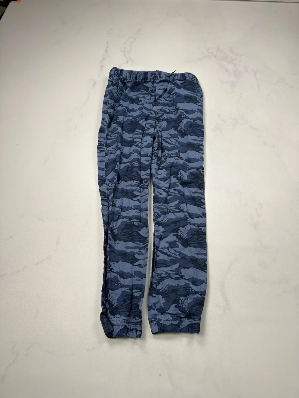 Gap Cargo Pants Blue Camouflage - Boys XXL